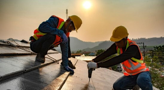 Roofing