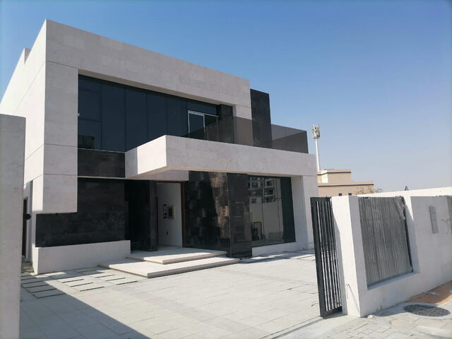 Private Villa &mdash; Madinat Al Riyad, Abu Dhabi (Zone RD83)