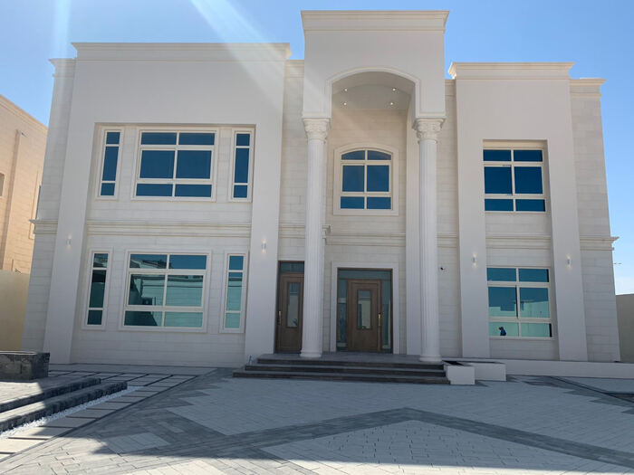 Private Villa &mdash; Zayed City (Zone MZ10)