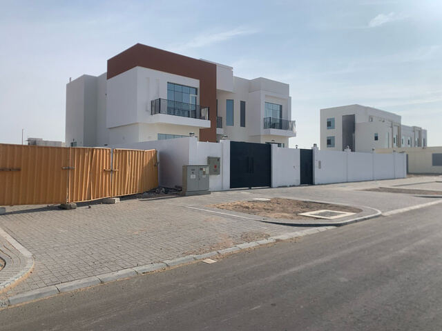 Private Villa &mdash; Madinat Al Riyad, Abu Dhabi (Zone RD17)